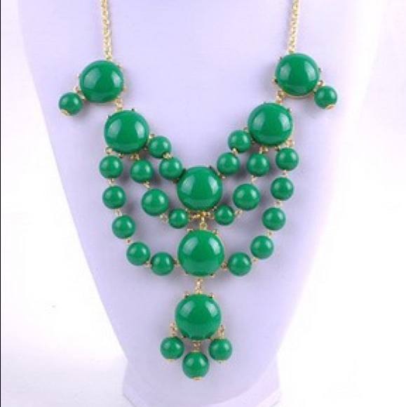 Chandelier bauble necklace - Picture 6 of 8